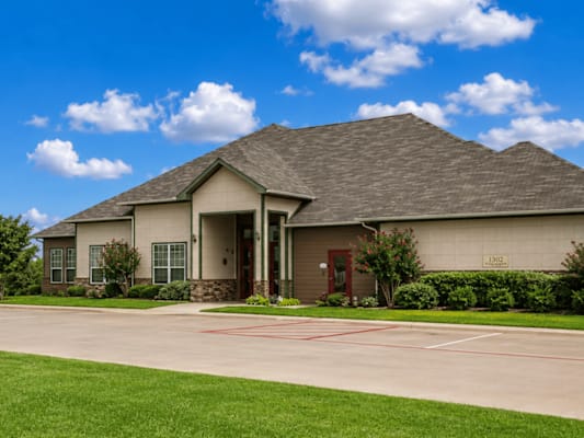Hillcrest Manor Senior Apartments property